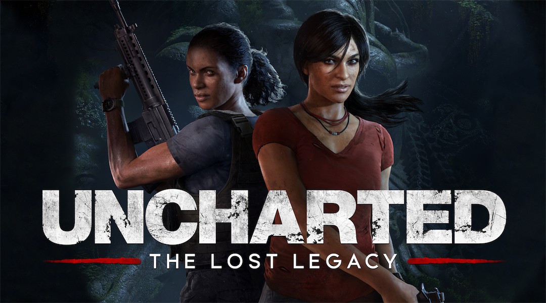 Uncharted: The Lost Legacy
